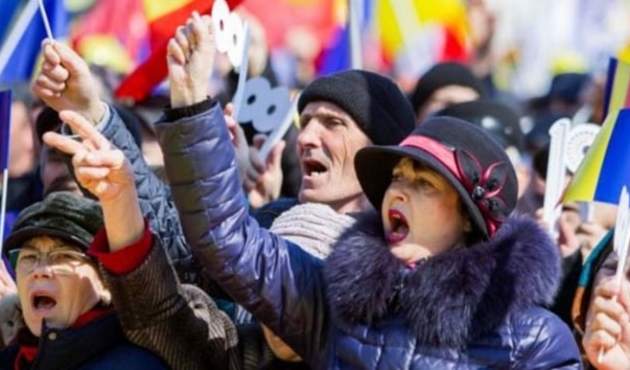 Doğu Avrupa'da iki ülke birleşiyor!