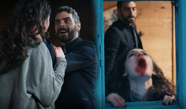 Sen Anlat Karadeniz'in şiddet sahneleri bitmiyor! /VİDEO