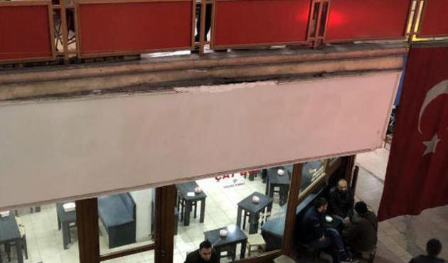 Soruşturma açılan müezzin intihara teşebbüs etti!