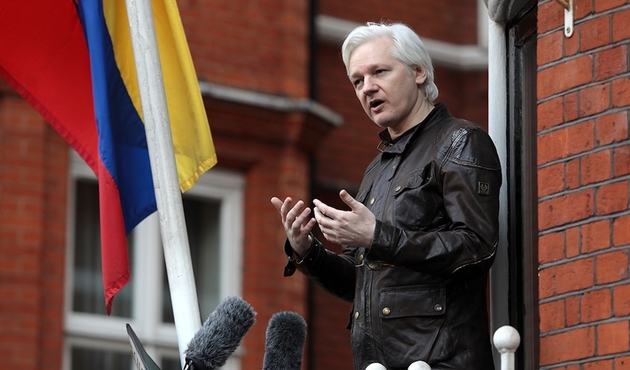 Ekvador'dan Assange'a kötü haber...