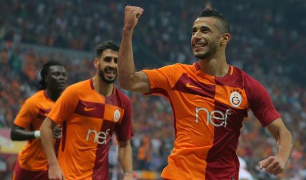 Belhanda'dan Trabzonspor açıklaması!