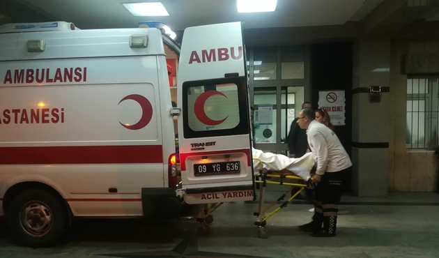 Husumetli tarafların kavgası kanlı bitti: 1 ölü, 1 yaralı...