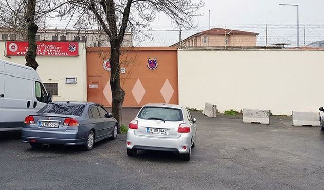 Bakırköy kadın cezaevinde silah sesleri!