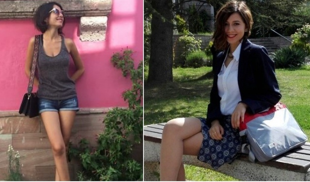 Hocasının odasında asılı bulunan hukuk öğrencisinin ardından trajedi çıktı!