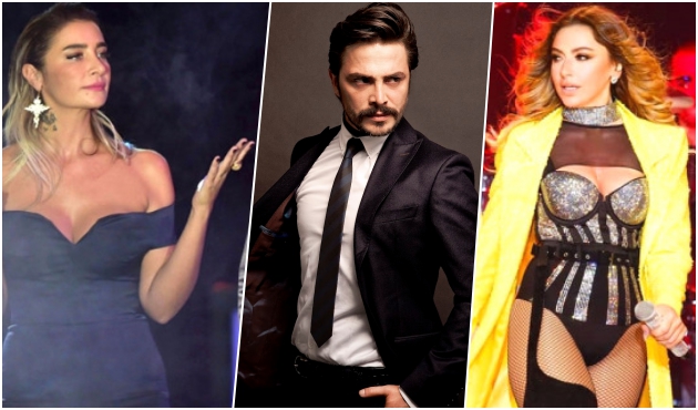 Ahmet Kural ayrılık acısını Hadise'nin kollarında atıyor!