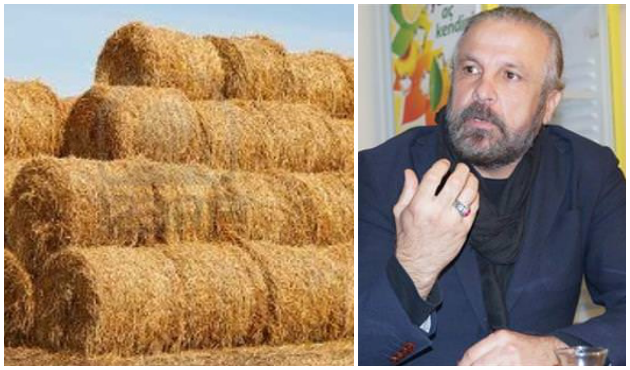 "Her konuda bu saman neden önüme geliyor anlamış değilim"