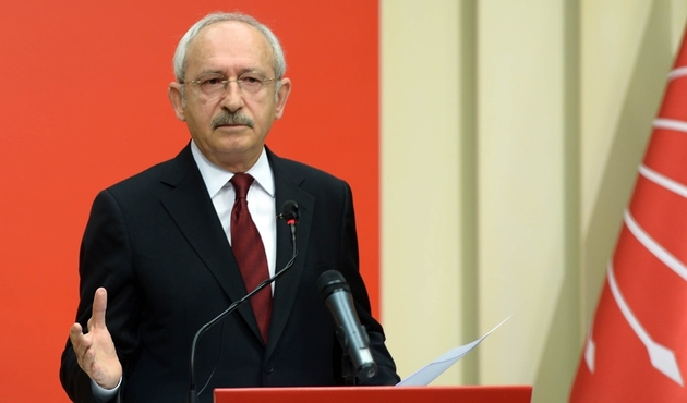 FETÖ'nün siyasi ayağı Kemal Kılıçdaroğlu...