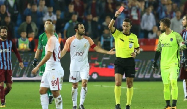 Galatasaray-Trabzonspor maçı oranları açıklandı!