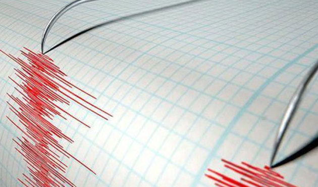Amasya'da sabah saatlerinde korkutan deprem!