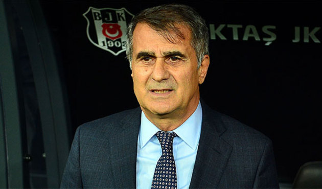 Şenol Güneş'in forvet kararı!