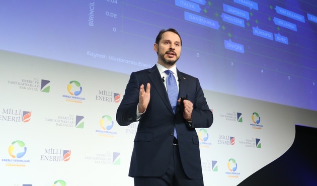 Bakan Albayrak 30 milyar dolarlık planı açıkladı!