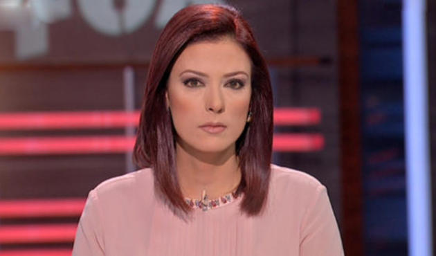 Ünlü spiker açtığı davayı kazandı!