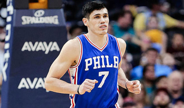 Ersan İlyasova, FETÖ'cü Enes Kanter'i böyle yere serdi! / VİDEO
