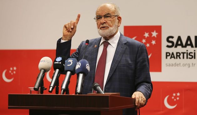 SP liderinin "lira" sahtekarlığını böyle deşifre etti...