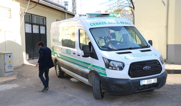 Gaziantep'te asansör faciası: 1 ölü...