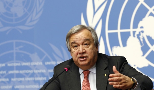 Guterres: Soğuk savaş dönemine doğru gidiyoruz...