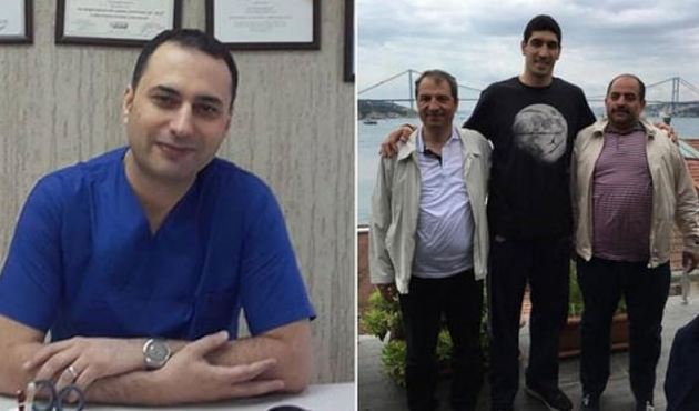 Zekeriya Öz ve Enes Kanter'li bu kare delil olmuştu!