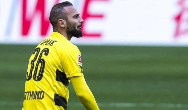 Borussia Dortmund'ta Ömer Toprak krizi!