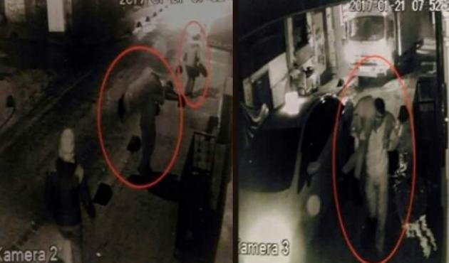Aylardır aranan Taksim sapığı yakalandı!