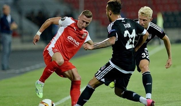 Şikenin mağduru Beşiktaş oldu!