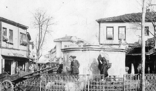 2. Abdülhamid'in hayratı yeniden inşa edilecek...