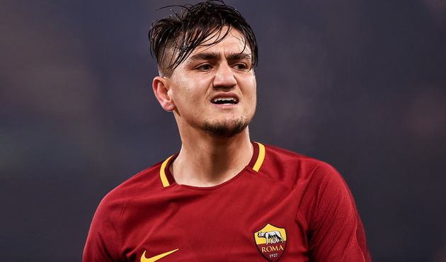 Cengiz Ünder kadroda dahil edilmedi!