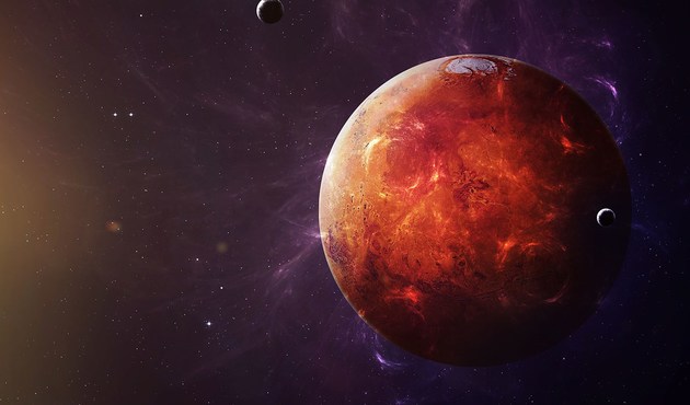 ''Mars'ta insanların yürüdüğünü göreceğiz''...