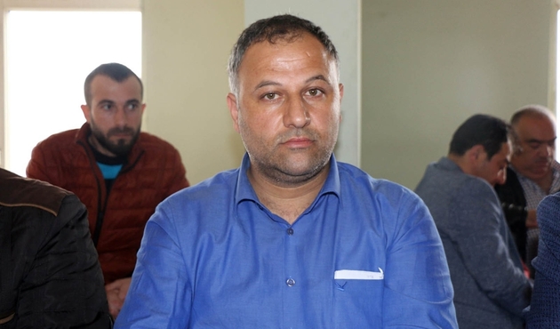 CHP'li ilçe başkanı Peker cezaevine girdi...