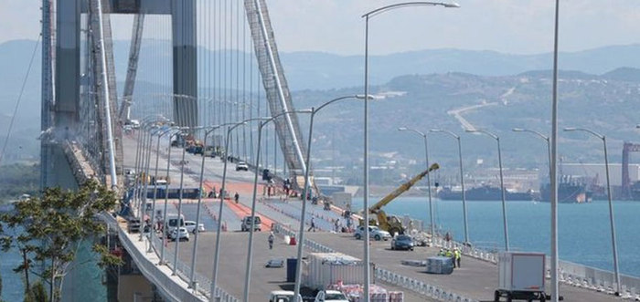 Açılmadan indirim geldi! İşte Osmangazi Köprüsü’nün geçiş fiyatı