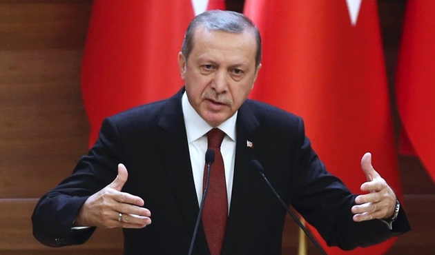 Cumhurbaşkanı Erdoğan, Kosova ve Sırbisan Cumhurbaşkanları ile görüştü...