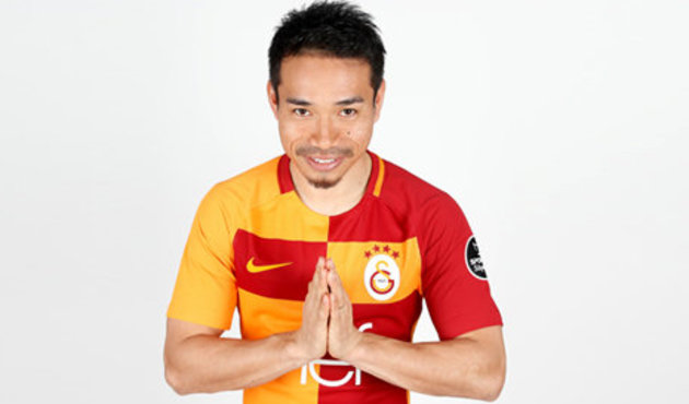 Japon Futbol Federasyonu'ndan Galatasaray'a teşekkür!