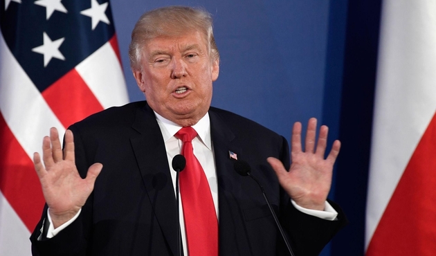 Trump'tan flaş açıklama: Suriye'den yakın zamanda çekileceğiz...