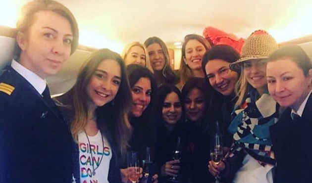 İran'da düşen özel jetle ilgili yeni gelişme!