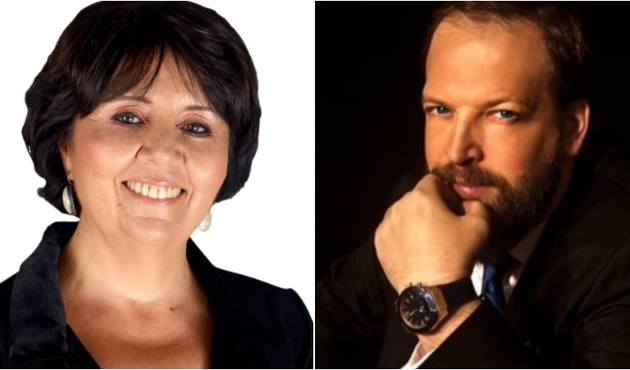 Ayşenur Arslan ile Fatih Tezcan'ın "Cuma" kapışması