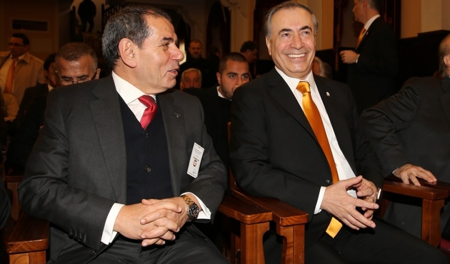 Mustafa Cengiz: Dursun Özbek ibra edilmesin demedim!