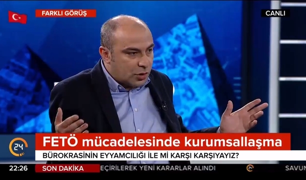 İdris Kardaş: Benim kurumumda kalmadı diyeni görevden almak lazım/VİDEO...