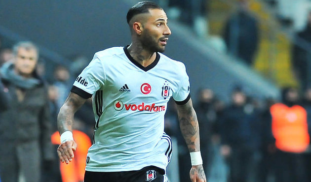 Beşiktaş'ta Quaresma'nın alternatifi belli oldu!
