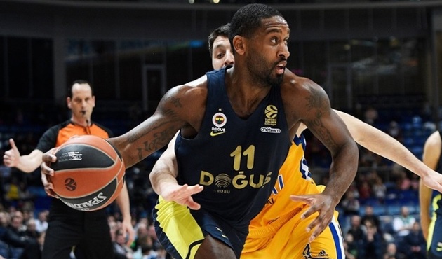 Unicaja Malaga-Olimpiakos maçının sonucu Fenerbahçe'ye yaradı!