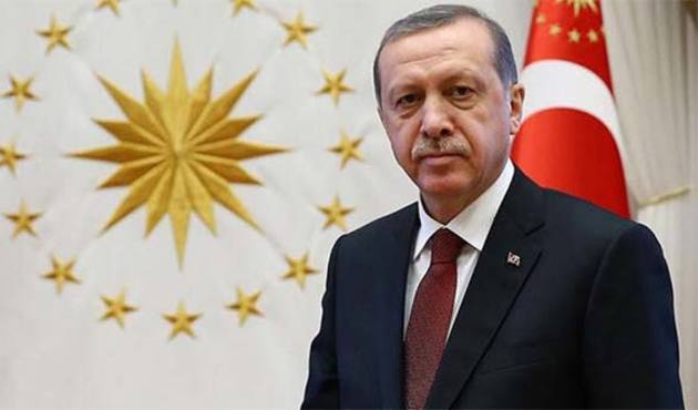 Üç büyüklerden Erdoğan'a teşekkür mesajı!