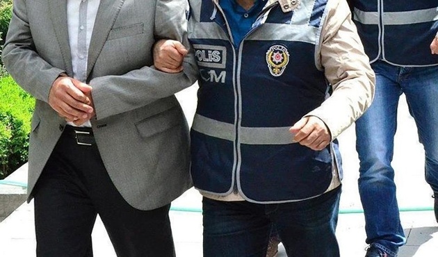 Firari şike davası hakimi gaybubet evinde yakalandı!