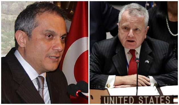 Washington'da kritik "Menbiç" zirvesi! İşte alınan çok önemli karar...