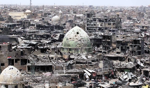Afrin'in alt ve üst yapısı yeniden yapılacak!