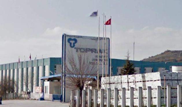 Toprak Seramik Fabrikası satıldı!