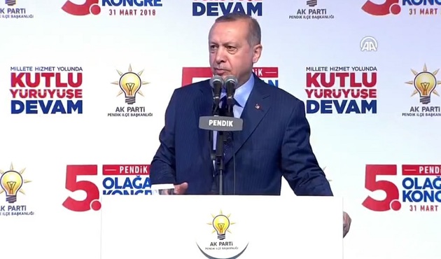 Erdoğan'dan Kosova başbakanına çok sert tepki!