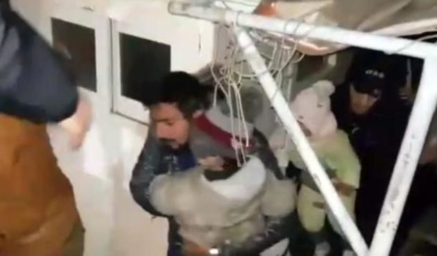5 ülke tarafından aranıyordu! Mersin'de yakalandı...