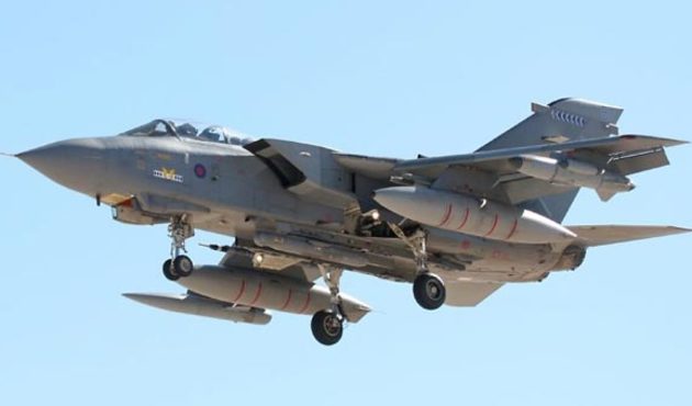 Alman medyasından "Tornado" uçakları için flaş iddia!
