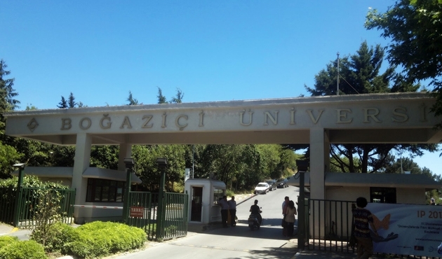 Boğaziçi Üniversitesi'nde bu kez de mail krizi...