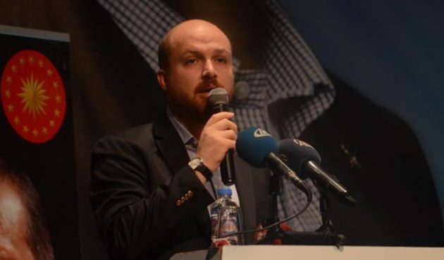 Bilal Erdoğan: Avrupa'da mülteciler, insan muamelesi görmüyor