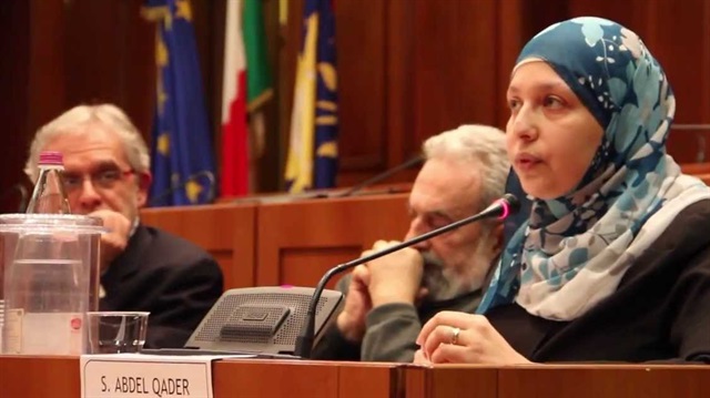 İtalya'da bir ilk! Milano Meclisi'nde ilk Müslüman kadın