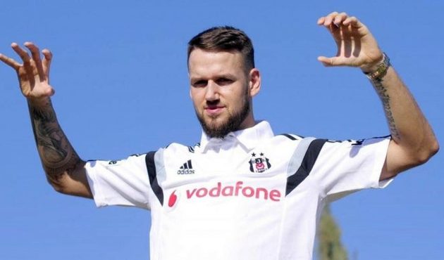Milosevic'ten Beşiktaş için şok sözler!
